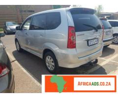 2012 Toyota Avanza 1.5 SX