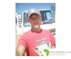 I Am A Truck Driver Seeking Employment Urgently