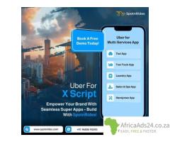 Build a Ready-Made Uber for X Clone App with SpotnRides