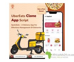 Launch a Food Delivery App Like UberEats – With AI Power! | SpotnEats