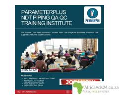 Build Your Skills at NDT Training Institute in Bihar Sharif/Nalanda