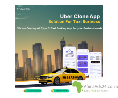 Kickstart Your Ride-Sharing Business with SpotnRides Smart Uber Clone