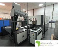Blow Molding Machine for Sale - 1