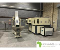 Blow Molding Machine for Sale - 2