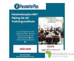 Enroll in the Leading NDT Training Institute in West Champaran - 1