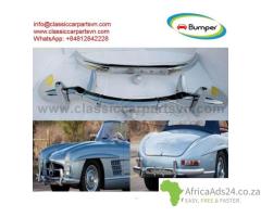 Mercedes 300SL Roadster 1957 bumpers