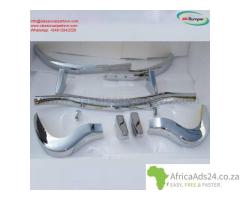 Mercedes 300SL Roadster 1957 bumpers