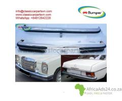Mercedes W114/115 Sedan S2 bumpers
