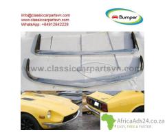 Datsun 260Z 2+2 seaters bumpers
