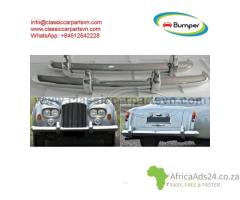 Rolls-Royce Silver Cloud III 1963 bumpers
