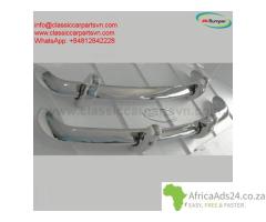 Rolls-Royce Silver Cloud III 1963 bumpers