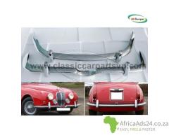 Jaguar Mark 2 240 and 340 bumpers