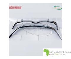 Jaguar Mark 2 240 and 340 bumpers