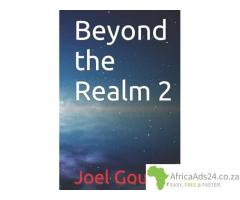eBook novel series Beyond the Realm by Joel Goulet