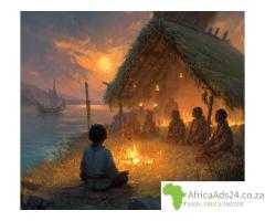 Psychic River Morrison – Sea & Mountain Energy Healer in South Africa