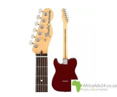Fender American Performer Telecaster HS + Case