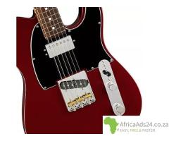 Fender American Performer Telecaster HS + Case