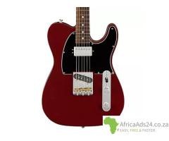 Fender American Performer Telecaster HS + Case