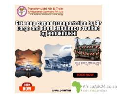 Panchmukhi Dead Body Transport from Chennai to Patna – Effective solution given for corpse Transfer