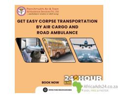 Panchmukhi Dead Body Transport from Hyderabad - Enabling Quick Corpse Transfer