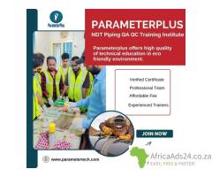 Leading NDT Training Institute in West Champaran