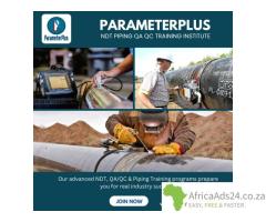 NDT Training Institute in Deoria – Parameterplus