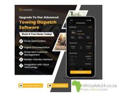 Upgrade Your Roadside Service with SpotnRides Dispatch Software