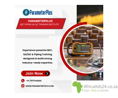 Industry-Ready NDT Skill Training Center in Bihar Sharif/Nalanda