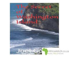 The Secret of Washington Island novel by Joel Goulet