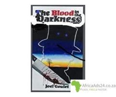 Blood in the Darkness novel by Joel Goulet