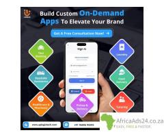 Custom Web App Development Company | Trusted Experts – Uplogic Technologies