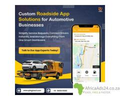Top On-Demand Tow App Development Services for Your Business