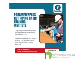Career-Focused NDT Training in Patna