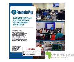 Industry-Ready NDT Training Programs in Bhagalpur