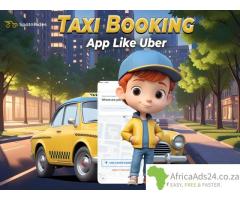 Build the Next Uber: Explore the Leading Taxi Booking App by SpotnRides