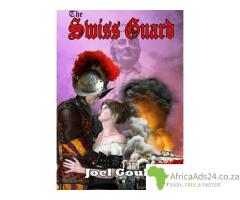 The Swiss Guard novel by Joel Goulet