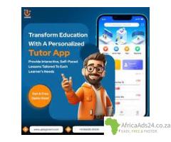 Next-Gen Learning: Build a Tutor App