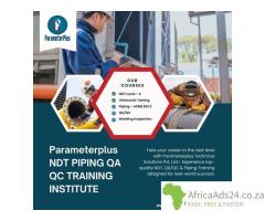 Professional NDT Skill Development in West Champaran