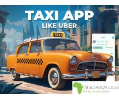 Launch Your Brand With Custom Uber Clone App Development