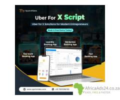 Uber for Multi-Service App – All Services in One Super App