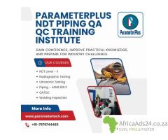 Industry-Oriented NDT Courses in Jamshedpur