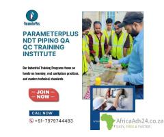 Professional NDT Training Programs in Ranchi