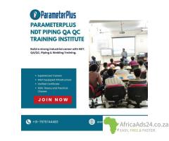 Professional NDT Skill Development in Aurangabad