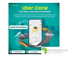 Uber Clone App Development Solution – SpotnRides