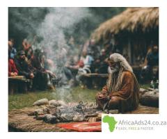 Psychic River Morrison  born with natural spi****** powers