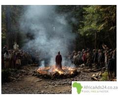 Psychic River Morrison  born with natural spi****** powers