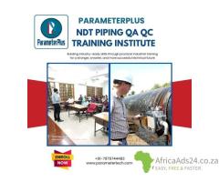 Upgrade Industrial Skills Through Professional NDT Training in Aurangabad