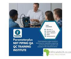 Learn Industry-Ready NDT Skills with Practical Training in Bhagalpur