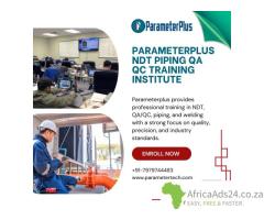 Advance Your Skills with Expert NDT Training