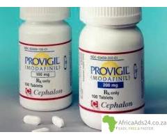 PROVIGIL AND ADDERALL TABLETS NOW AVAILABLE IN SOUTHAFRICA